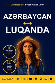 the language guide for travelers - azerbaijani to luganda (ebook)-9781046826441