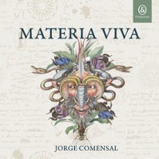 materia viva (audiolibro)-jorge comensal-9781094480541
