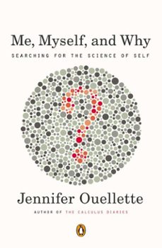 me, myself, and why (ebook)-jennifer ouellette-9781101613641