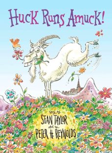 huck runs amuck! (ebook)-sean taylor-9781101642641