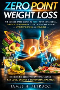 zero point weight loss (ebook)-h. petrucci james-9781105535741