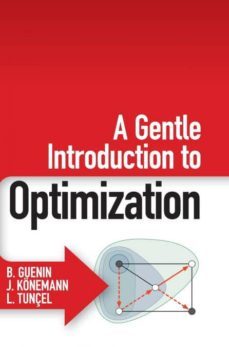 a gentle introduction to optimization-9781107053441