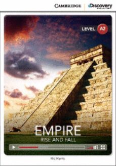 empire: rise and fall low intermediate book with online access-9781107628441