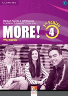 more! level 4 workbook 2nd edition-9781107652941