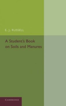 a students book on soils and manures-9781107654341