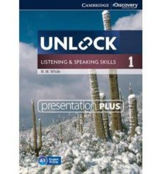 unlock level 1 listening and speaking skills presentation plus-9781107664241