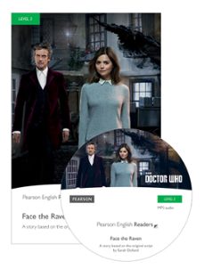 level 3: doctor who: face the raven book & mp3 pack-9781292230641