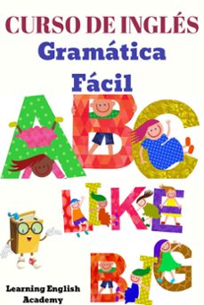 curso de inglés: gramática fácil (ebook)-learning english academy-9781386269441