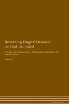 reversing degos disease-9781395191641
