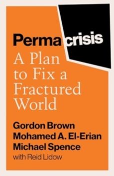 permacrisis. a plan to fix a fractured world-9781398525641