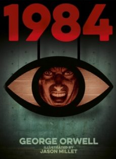 1984 (nineteen eighty-four)-george orwell-9781398856141