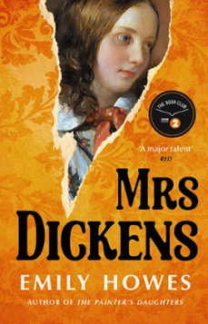 mrs. dickens-emily howes-9781399610841