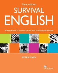 survival english new edition student book-a viner watson-9781405003841