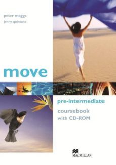 move: pre-intermediate coursebook (incluye cd-rom)-9781405086141