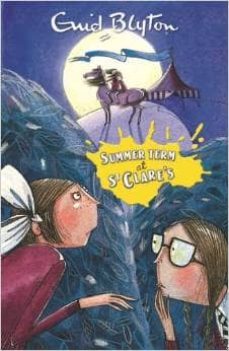 summer term at st. clare s-enid blyton-9781405272841