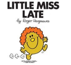 little miss late-9781405274241