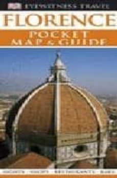 florence pocket map and guide-9781405327541