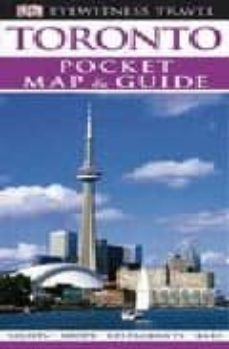 toronto pocket map et guide-9781405328241