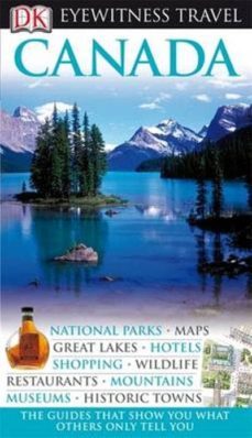 canada 2011 (dk eyewitness travel guides)-9781405350341