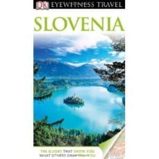 slovenia eyewitness travel guide 2012-9781405358941
