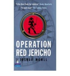 nlla: operation red jericho-9781405816441