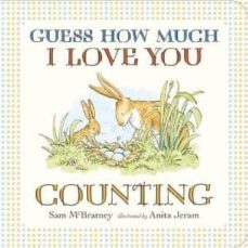 guess how much i love you: counting-9781406344141