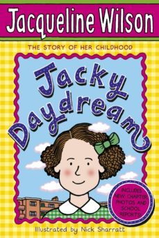 jacky daydream-jacqueline wilson-9781407043241