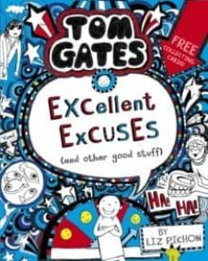 tom gates 2: excellent excuses (and other good stuff)-9781407193441
