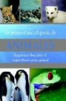 mi primera enciclopedia de animales: empieza a descubrir el marav illoso mundo animal-9781407526041