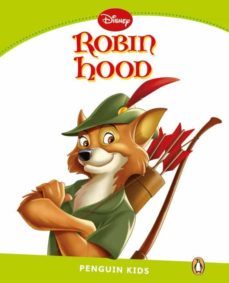 penguin kids 4 robin hood reader-9781408288641