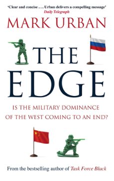 the edge (ebook)-mark urban-9781408705841