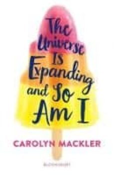 the universe is expanding and so am i-9781408897041
