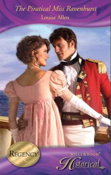 the piratical miss ravenhurst (ebook)-louise allen-9781408913741