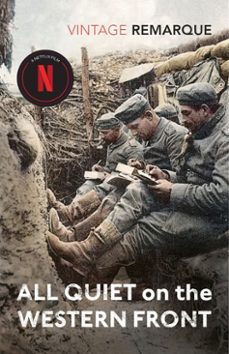 all quiet on the western front-erich maria remarque-9781409015741