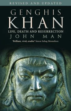 genghis khan (ebook)-john man-9781409045441