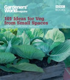gardeners' world: 101 ideas for veg from small spaces (ebook)-jane moore-9781409070641