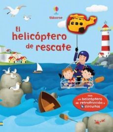 el helicoptero de rescate-9781409543541