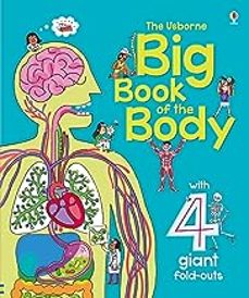 big book of the body-9781409564041