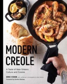 modern creole-eric cook-9781423665441