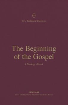 the beginning of the gospel (ebook)-peter orr-9781433575341