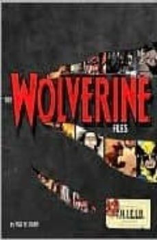 the wolverine files-mike w. barr-9781439100141
