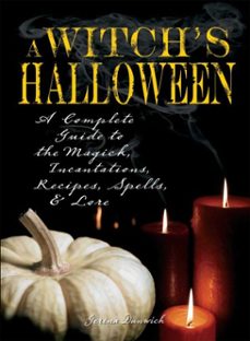 witch's halloween (ebook)-gerina dunwich-9781440516641