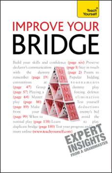 improve your bridge: teach yourself (ebook)-david bird-9781444129441