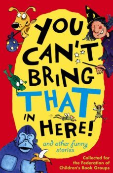 you can't bring that in here! (ebook)-pat thomson-9781446431641