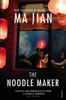 the noodle maker-ma jian-9781446442241