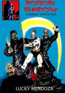 poison shadow (sombra venenosa)-9781446611241