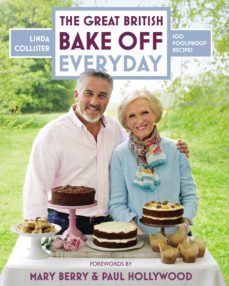 great british bake off: everyday (ebook)-linda collister-9781448141241