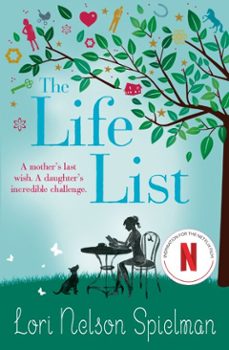 the life list-lori nelson spielman-9781448149841