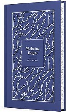 wuthering heights (signature clothbound editions)-emily bronte-9781454957041