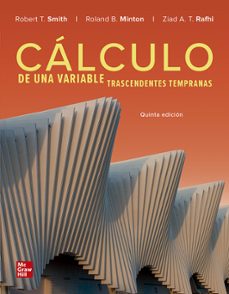 calculo de una variable trascendentes tempranas-minton smith-9781456272241